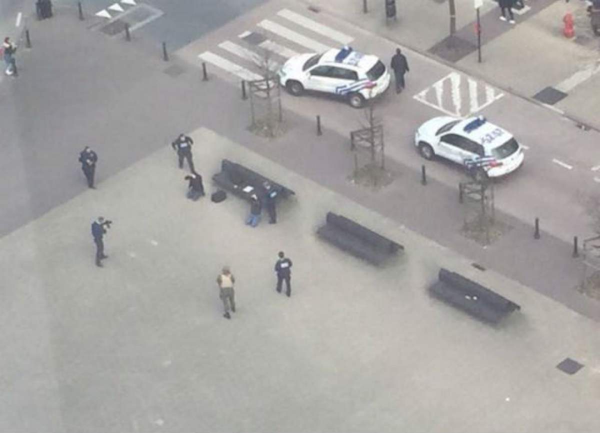 Atentatele de la Bruxelles au fost revendicate de ISIS