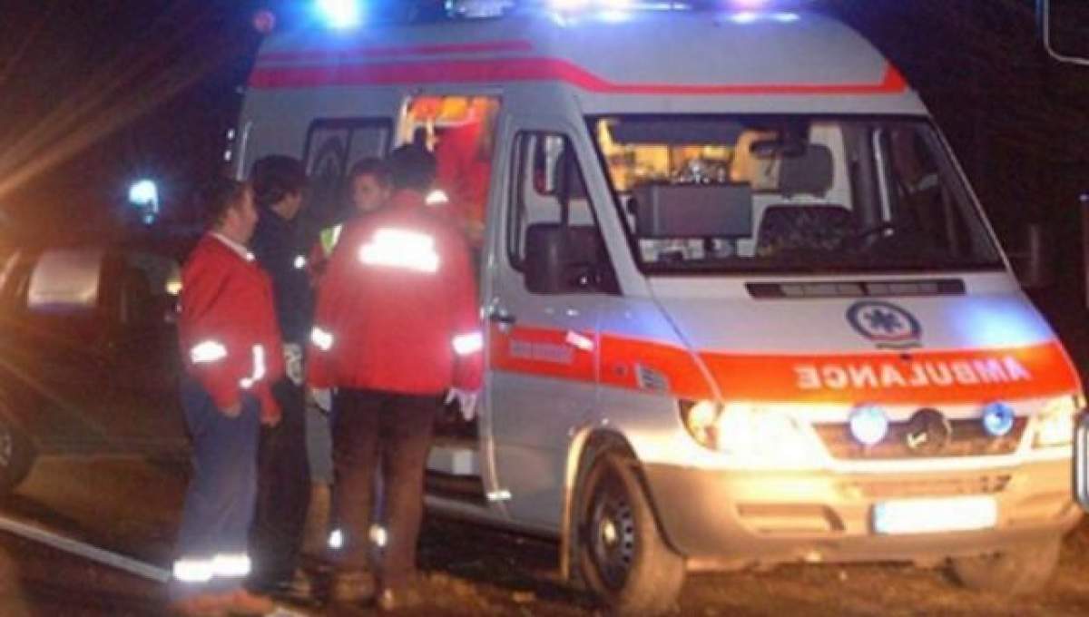 Accident grav pe Calea Moşilor, în Bucureşti! Un bărbat a murit în urma impactului