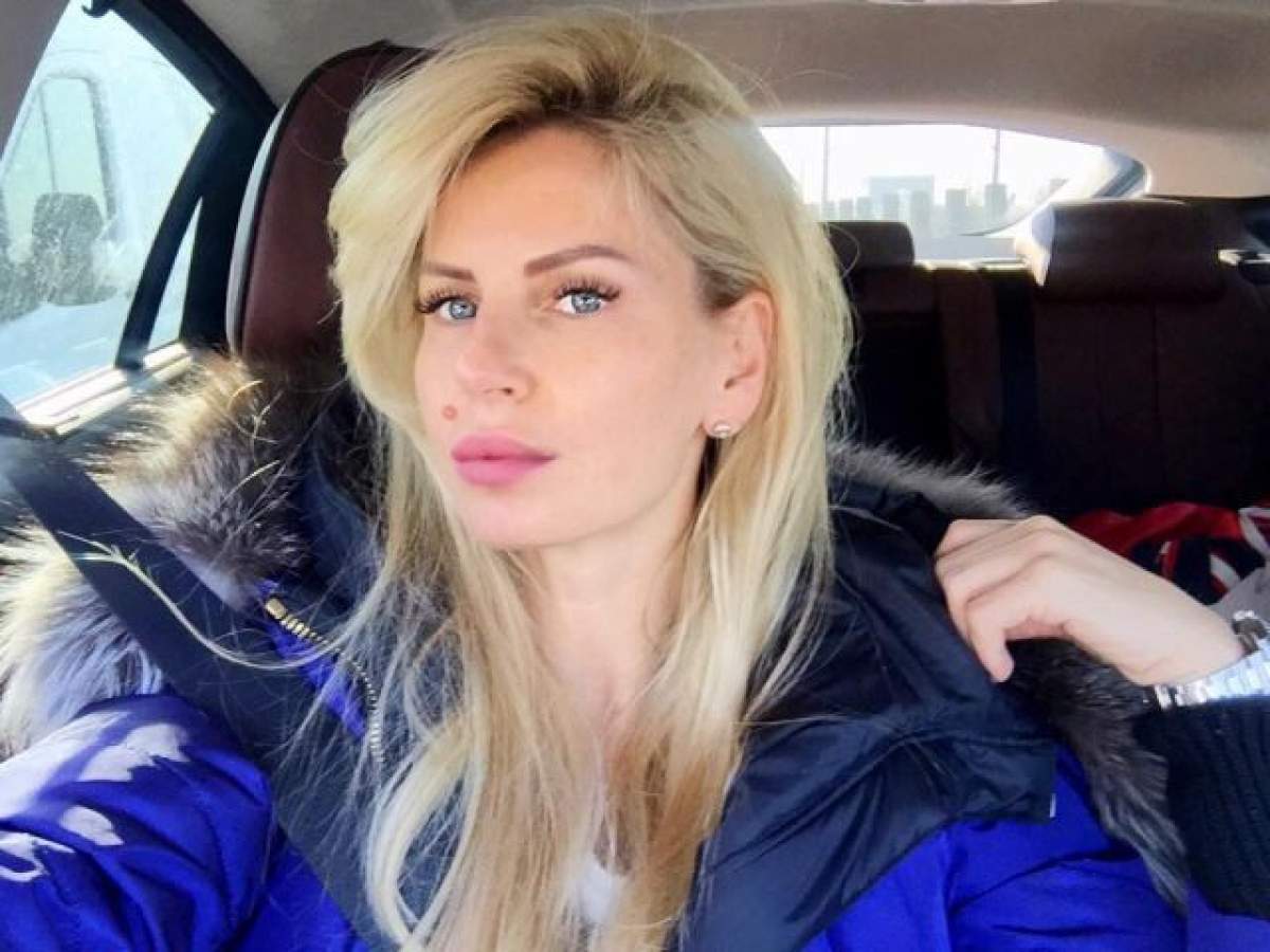 VIDEO / Nu a mai făcut-o de doi ani și acum recuperează! Andreea Bănică, mai dezlănțuită ca niciodată