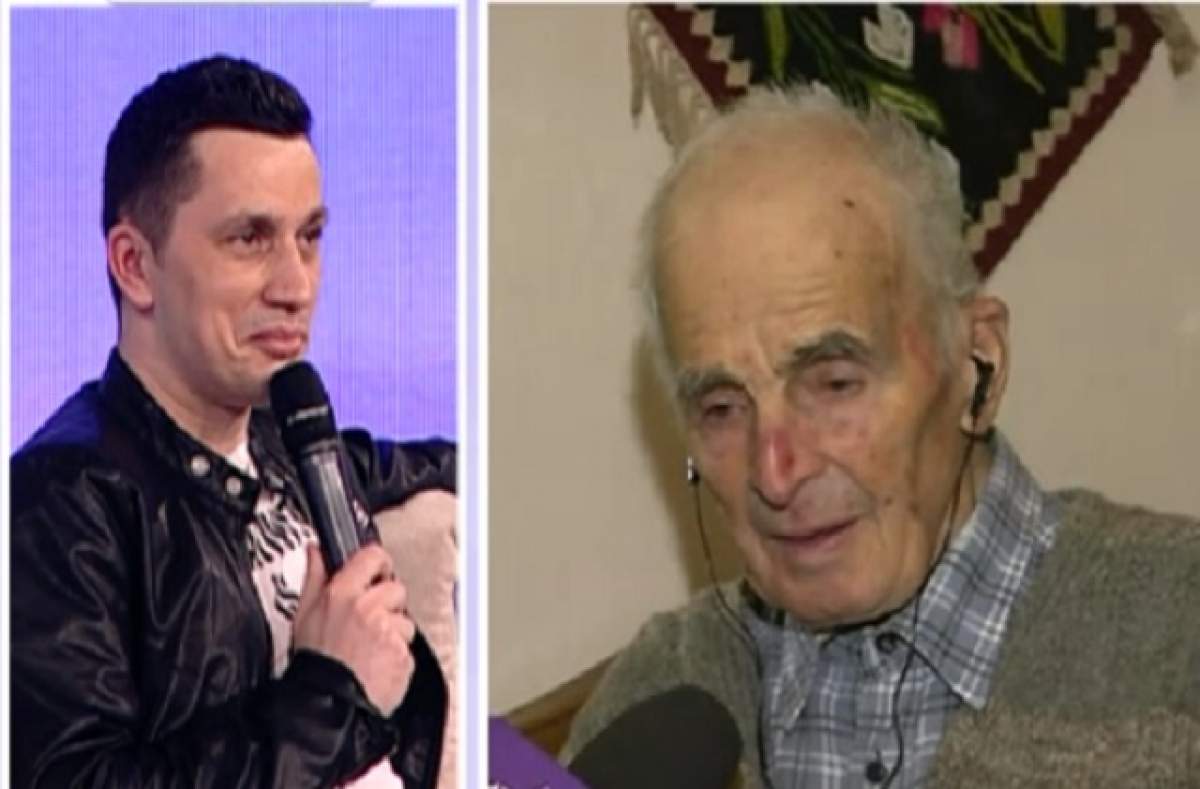 VIDEO / Bătălia rimelor la "Răi da' buni"! La 102 ani, Moş Morcov îl înfruntă pe Flick. Poeziile bătrânului i-au dat bătăi de cap