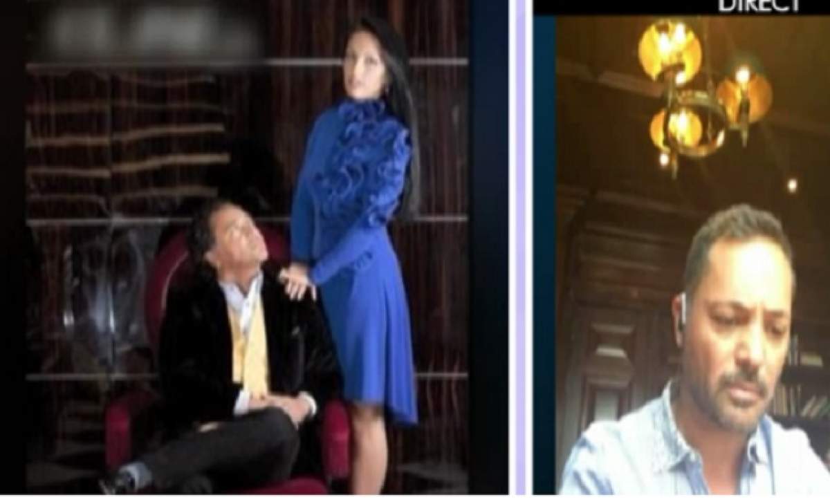 VIDEO / Miliardarul mexican, confesiuni în premieră! Imagini din intimitatea cu Irina Cristescu: "Familia Cristescu nu mi-a răspuns la telefoane şi mesaje"