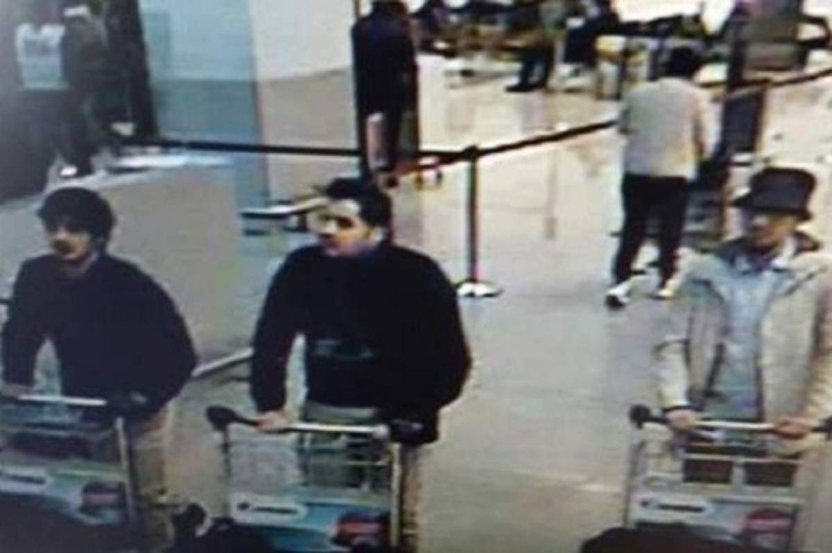 Răsturnare halucinantă în cazul atentatelor de la Bruxelles! Ce s-a întâmplat cu cel mai căutat terorist din Belgia