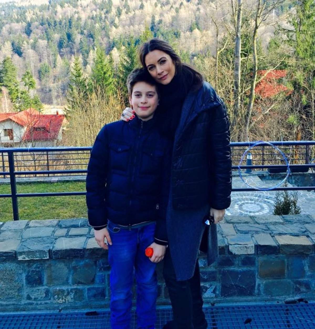 VIDEO / Andreea Berecleanu, cadou neaşteptat din partea copiilor! Ce a primit prezentatoarea TV?