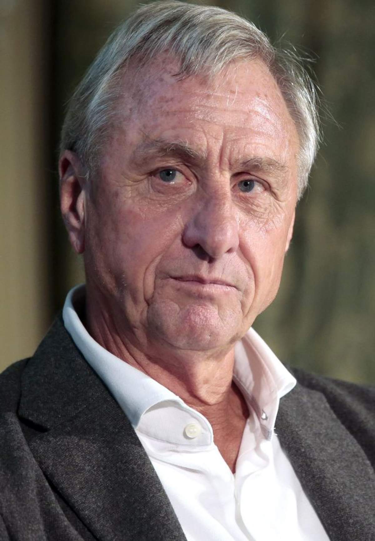 Johan Cruyff, legenda fotbalului internaţional, s-a stins din viaţă!