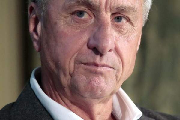 Johan Cruyff, legenda fotbalului internaţional, s-a stins din viaţă!