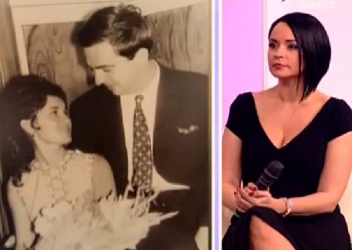 VIDEO / Prima apariţie la TV a Andreei Marin după moartea tatălui ei! Care a fost ultimul gest pe care l-a făcut acesta înainte să se stingă din viaţă
