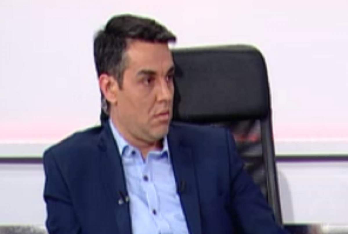 VIDEO / Cristi Brancu a răbufnit şi i-a dat afară din emisiune: "Ieşiţi cu toţii şi fac singur restul"