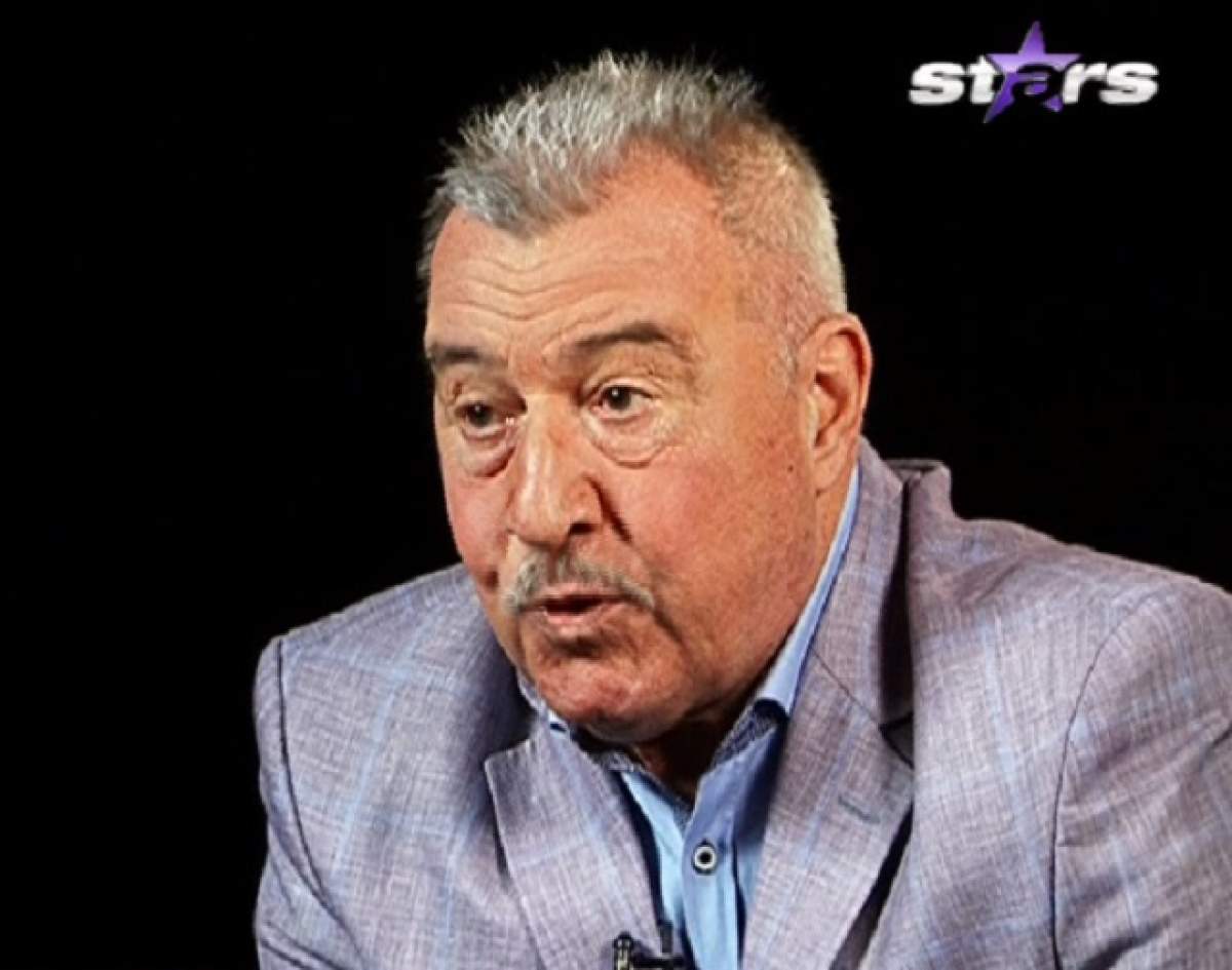 VIDEO / Costel Constantin despre moartea tatălui său, la "Dincolo de aparenţe": "Medicul l-a ciupit în operaţie"