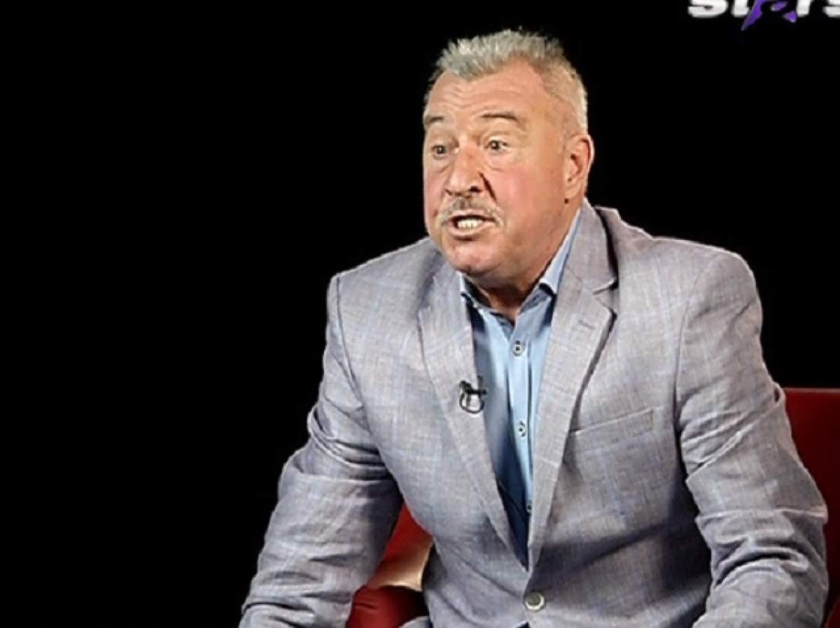 VIDEO / Costel Constantin, la cuţite cu o profesoară din facultate! "A avut o revelaţie"