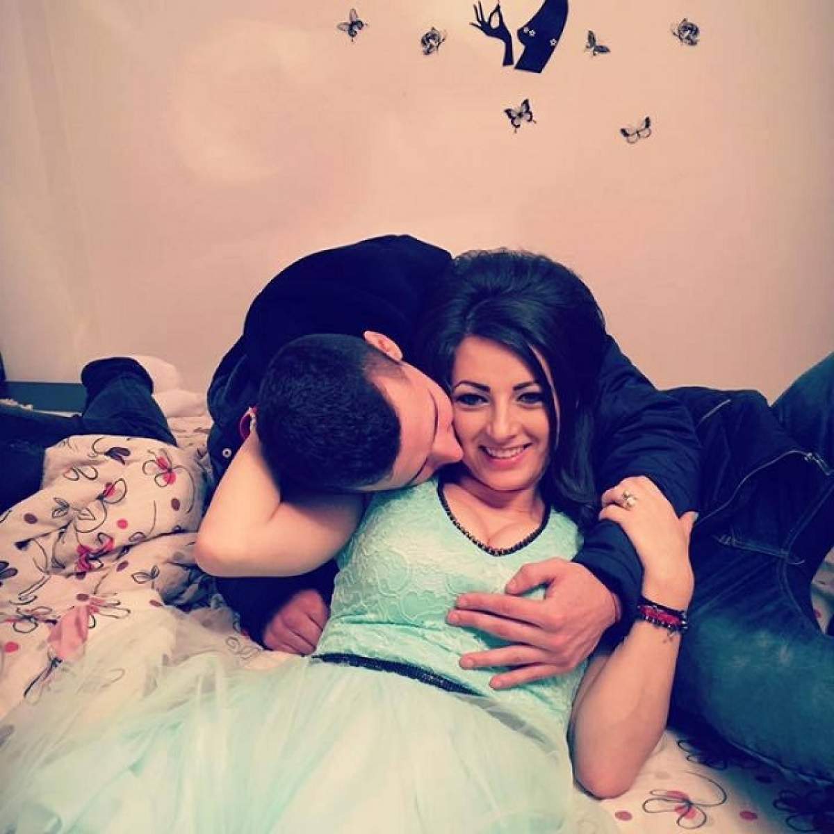 FOTO / Valentina şi Aurel, sărbătoare de zile mari după ce au ieşit din casa "Mireasă pentru fiul meu"! Cum s-au schimbat cei doi îndrăgostiţi