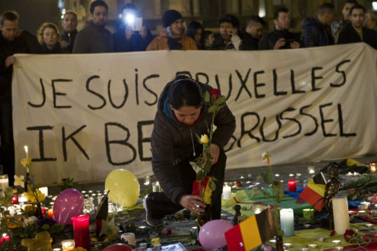 Bilanţ tragic după atentatele din Bruxelles! Multe dintre victimele decedate nu pot fi identificate