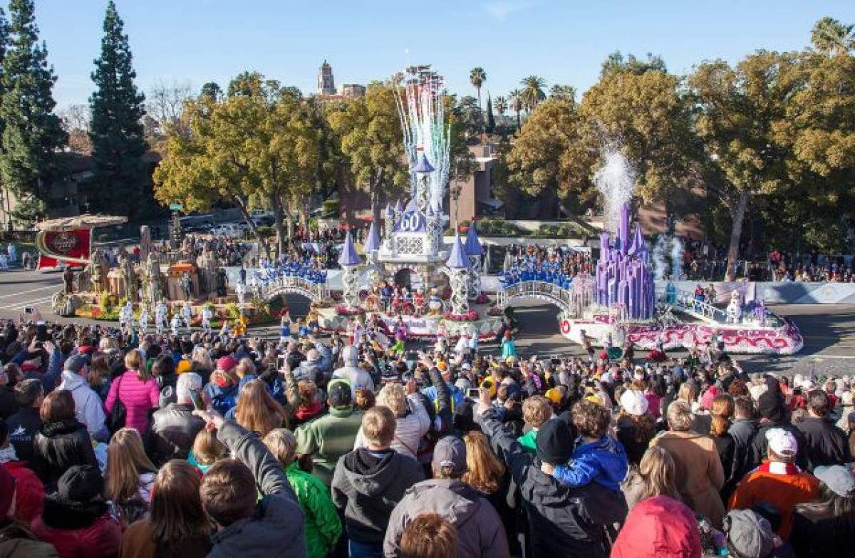 O bombă a explodat lângă Disneyland! Oamenii au fost evacuaţi de urgenţă
