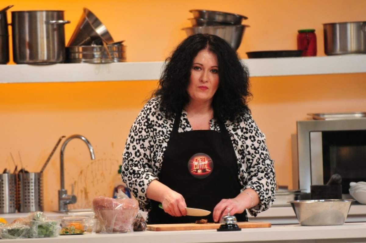 VIDEO / Ea este concurenta care a reușit să îl facă pe Chef Florin Dumitrescu să exclame: ”Nu am mai mâncat așa ceva, de când mama m-a făcut”