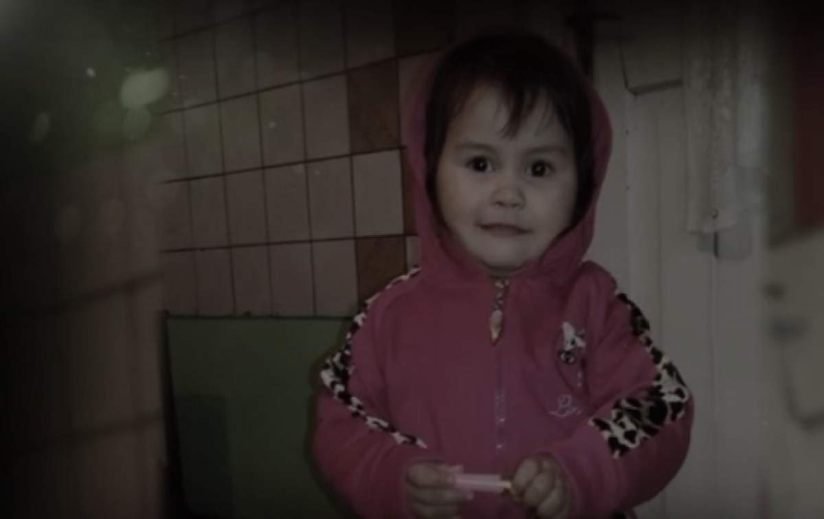 VIDEO / Fetița dispărută de acasă a fost găsită, după 30 de ore!