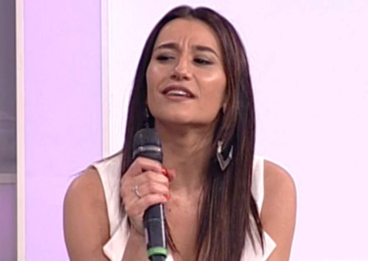 VIDEO / Coşmarul care îi pune în pericol nunta Claudiei Pătrăşcanu! "Doamne fereşte să fie aşa"