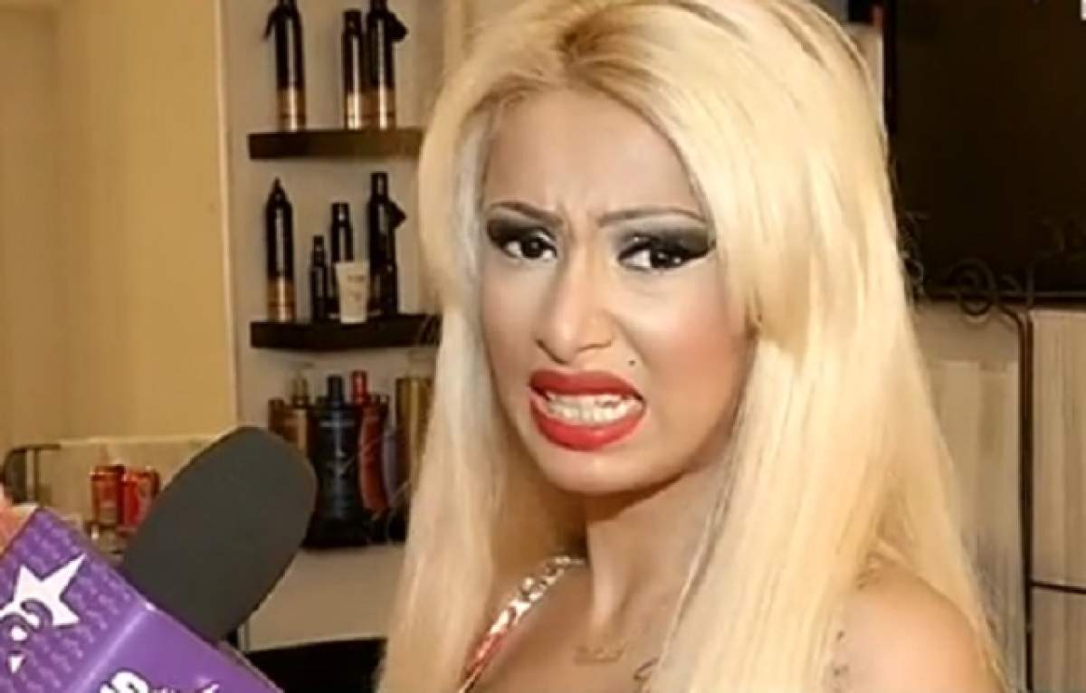 VIDEO / "Amanta" lui Florin Salam a rupt tăcerea! Ce relaţie are de fapt cu manelistul