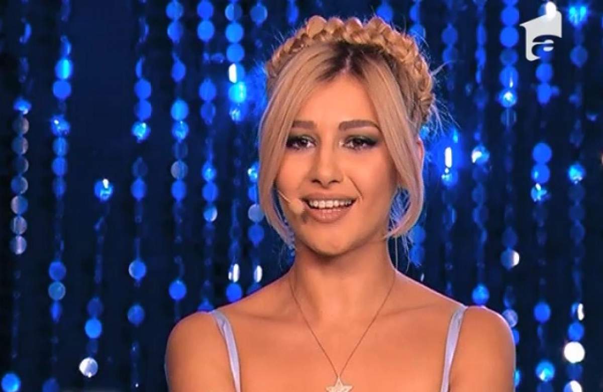 VIDEO / Alina Eremia, ilegal de sexy la ”Next Star”! Stai să o vezi de la gât în jos