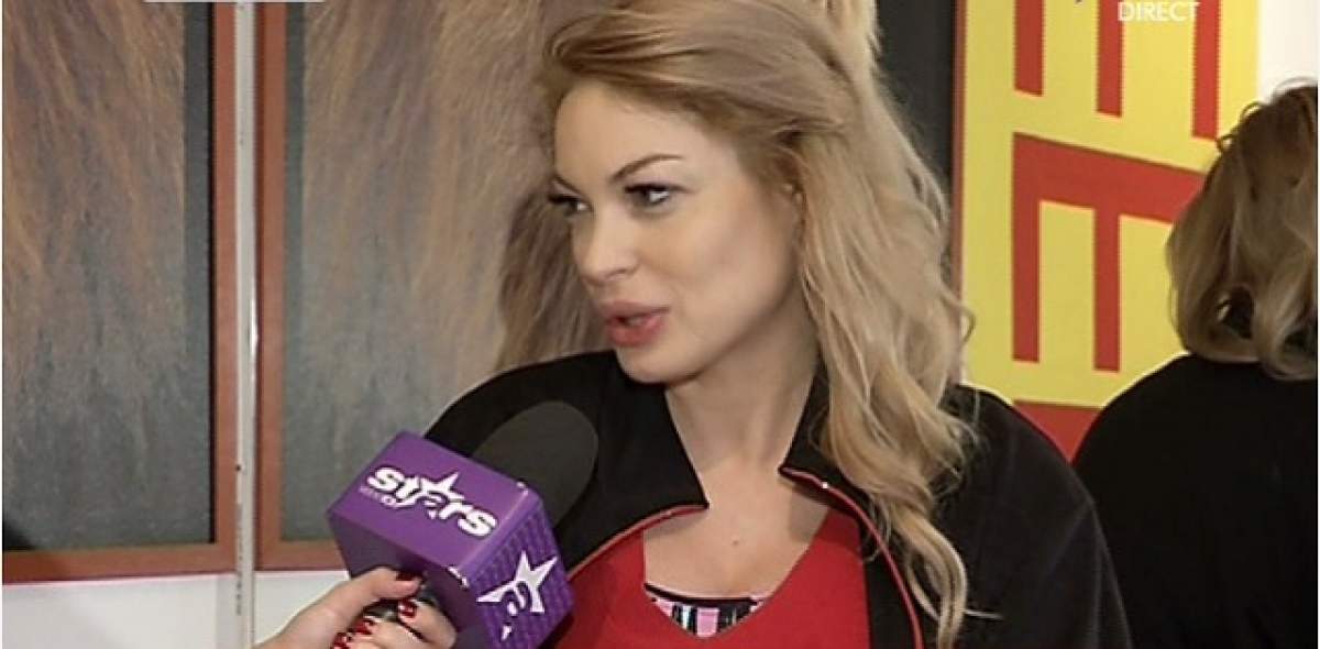 Valentina Pelinel, poftele din ultimele luni de sarcină: "E ciudat!"