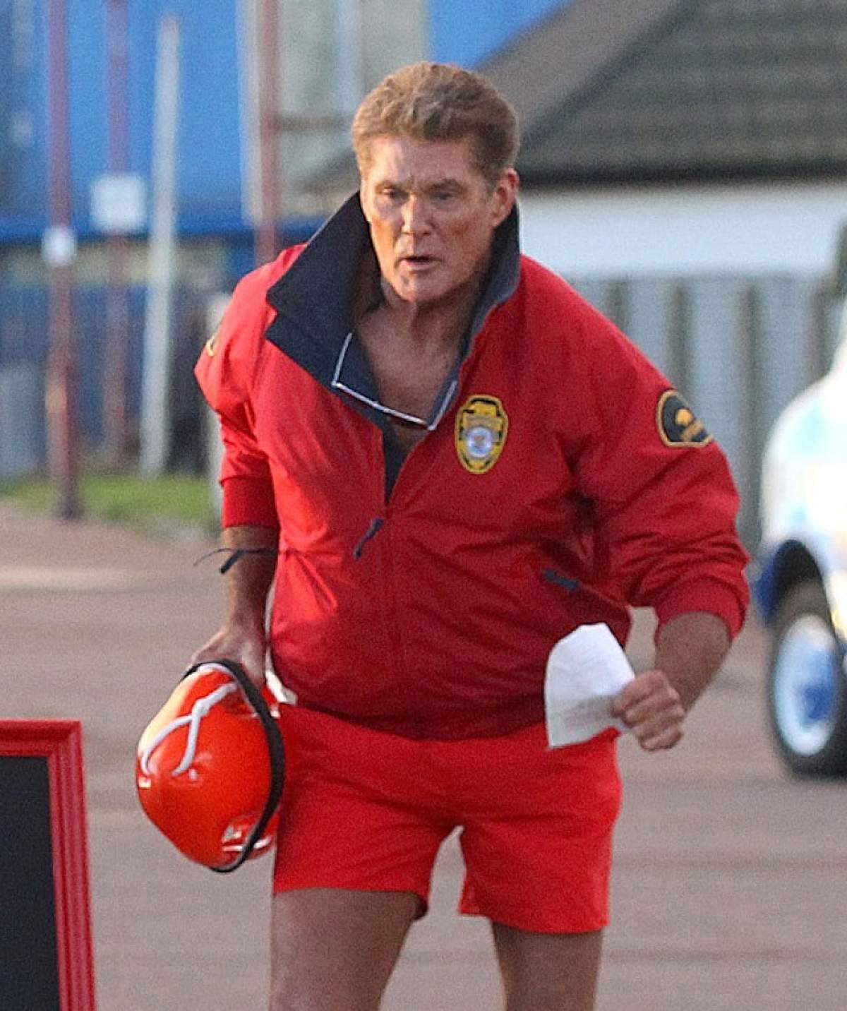 David Hasselhoff va juca din nou în ”Baywatch”. Și NU rolul pe care îl știa toată lumea