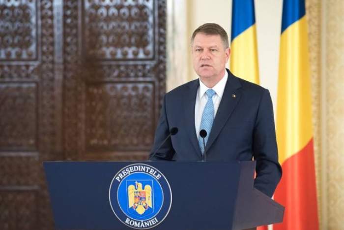 Președintele României i-a transmis un mesaj Regelui Mihai: ”Vă doresc multă sănătate și putere”