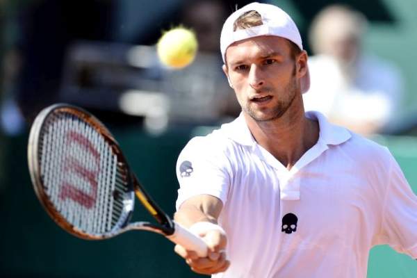 Victorie istorică pentru România în Cupa Davis! Adrian Ungur a făcut un meci senzaţional în faţa lui Grega Zemlja