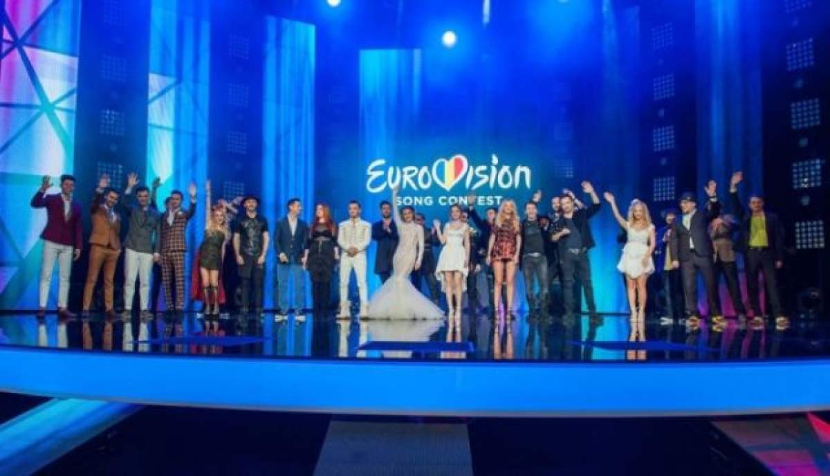 Semifinala EUROVISION 2016! Cine merge mai departe în finală