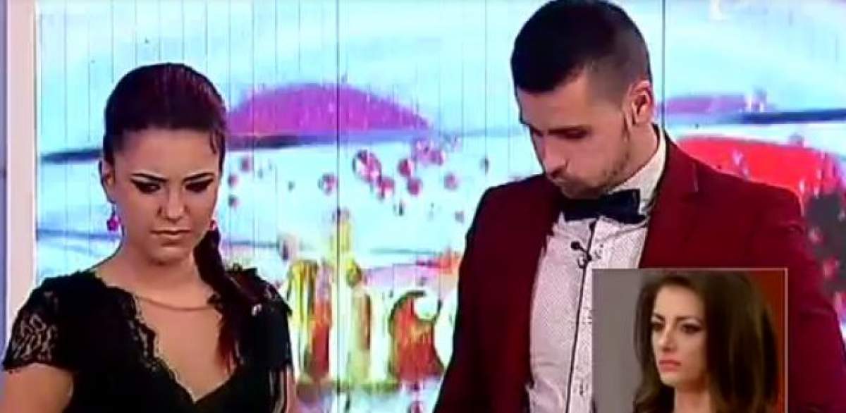 VIDEO / S-a decis! Cristina şi Aurel de la "Mireasă pentru fiul meu" au primit rezultatele voturilor şi au aflat cine părăseşte competiţia