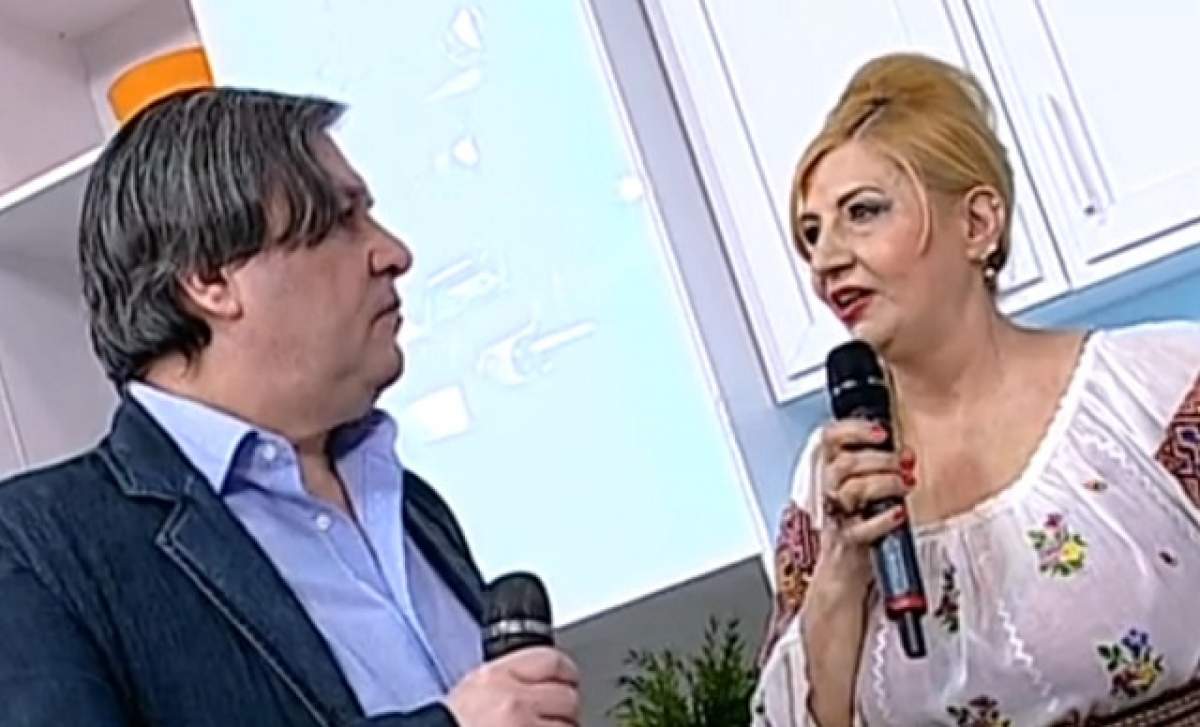 VIDEO / Ileana Ciuculete, scandal cu soţul său, Cornel! Ce surpriză i-a făcut imediat după Revelion?