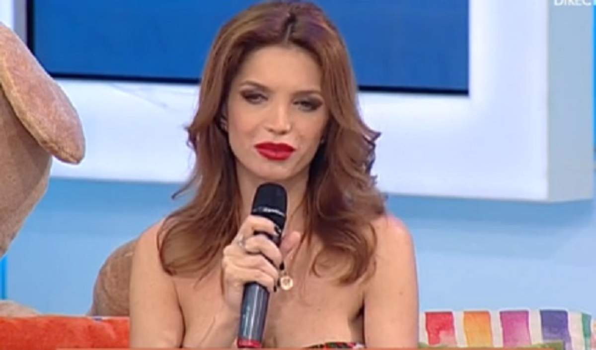 VIDEO / Cristina Spătar a vorbit despre divorţ: "Eu am crezut că o să fie aşa toată viaţa"