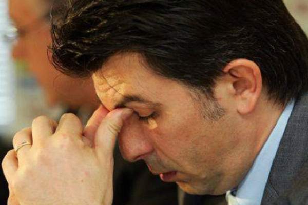 Ionuţ Lupescu, în doliu! O persoană dragă fostului fotbalist a murit de cancer: "A venit din Elveţia să o înmormânteze"