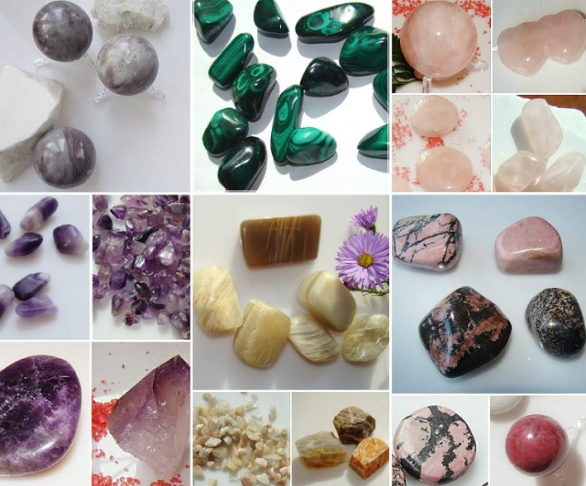 Cele şapte pietre care îţi aduc dragostea! Poartă-le şi Cupidon va pune ochii pe tine