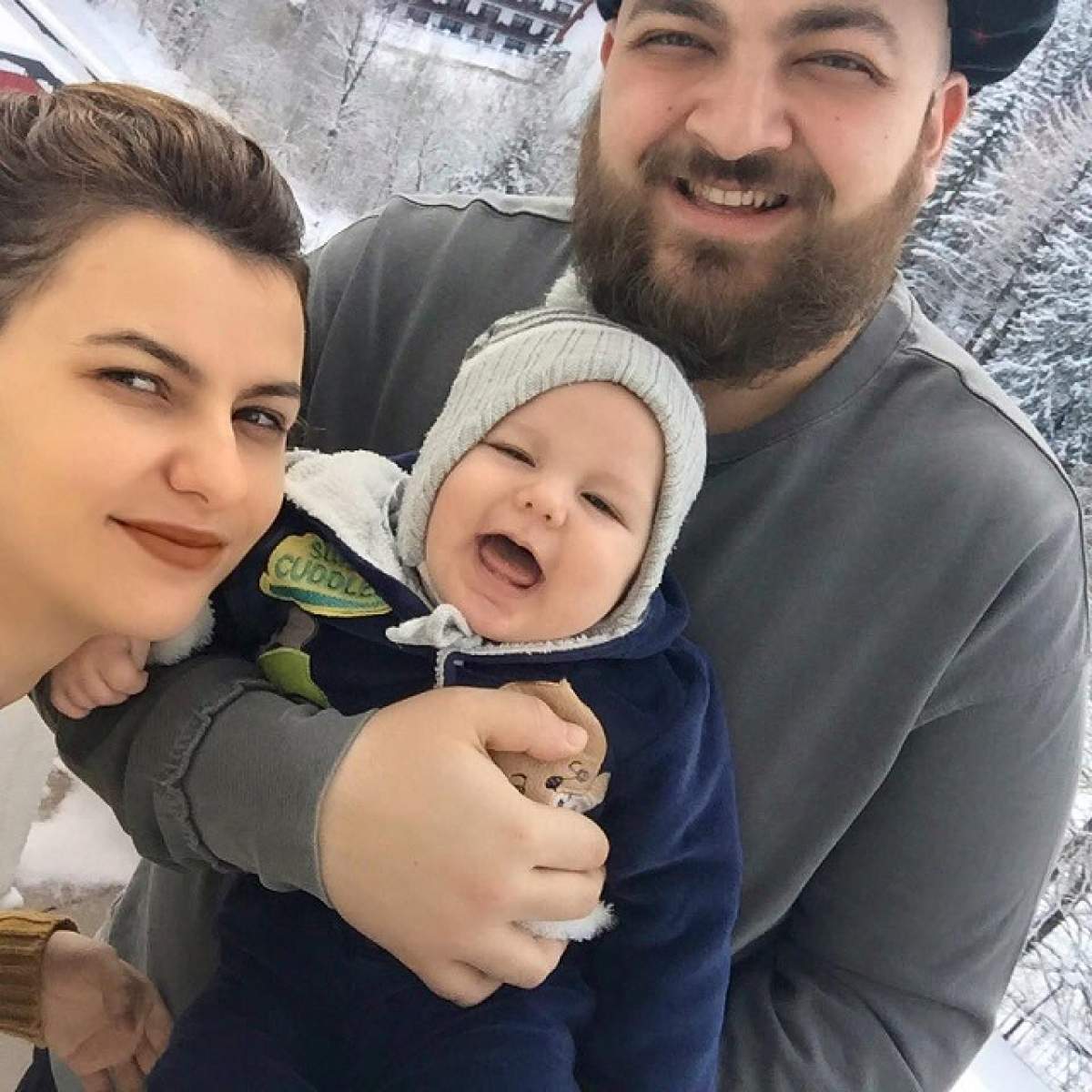 VIDEO / Boier Bibescu are o familie de poveste! Ce planuri de viitor are pentru băieţelul lui