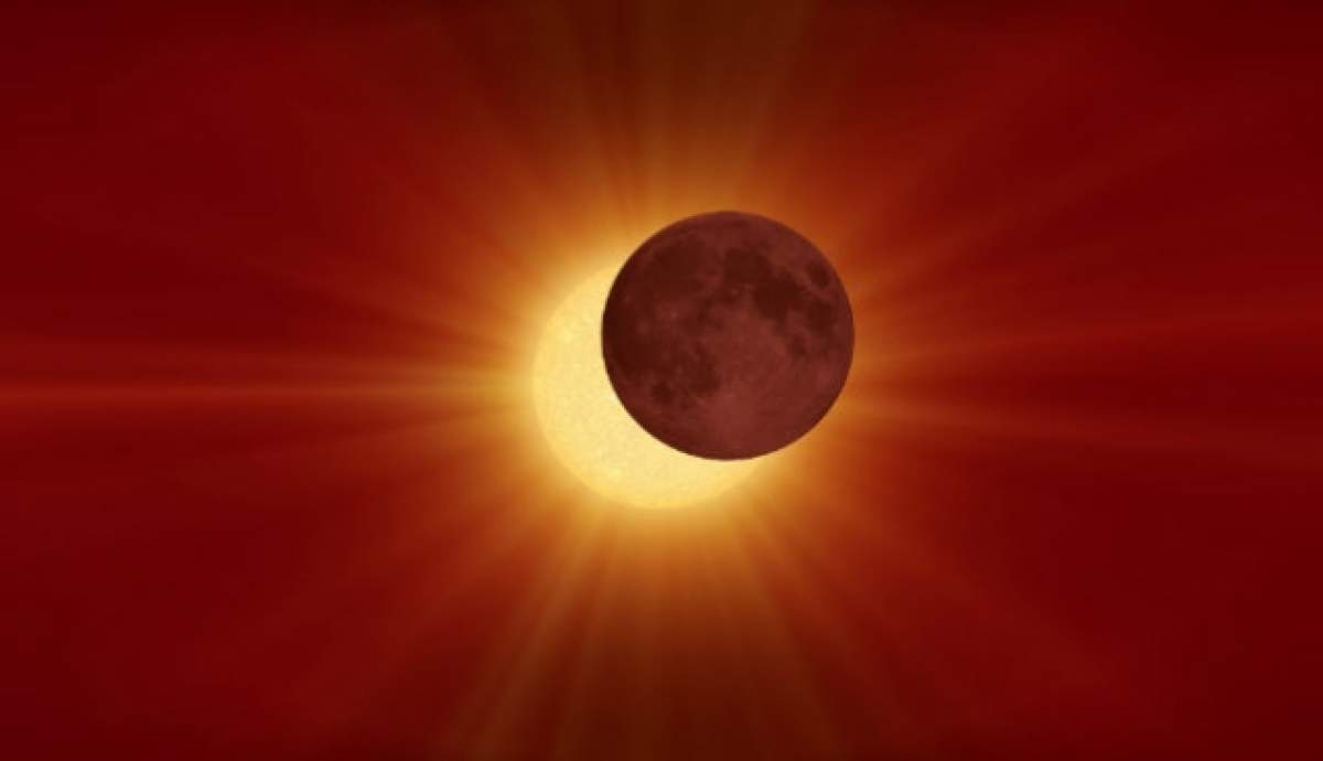 ÎNTREBAREA ZILEI - MARŢI: Ce zodii vor avea de pătimit din cauza eclipsei totală de soare din 9 martie?