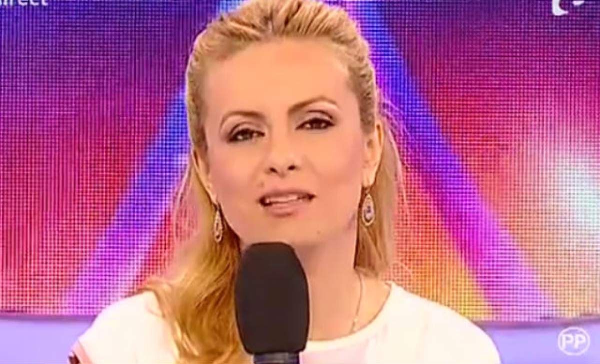 Simona Gherghe a spus asta în direct! Ce mesaj frumos i-a transmis mamei sale