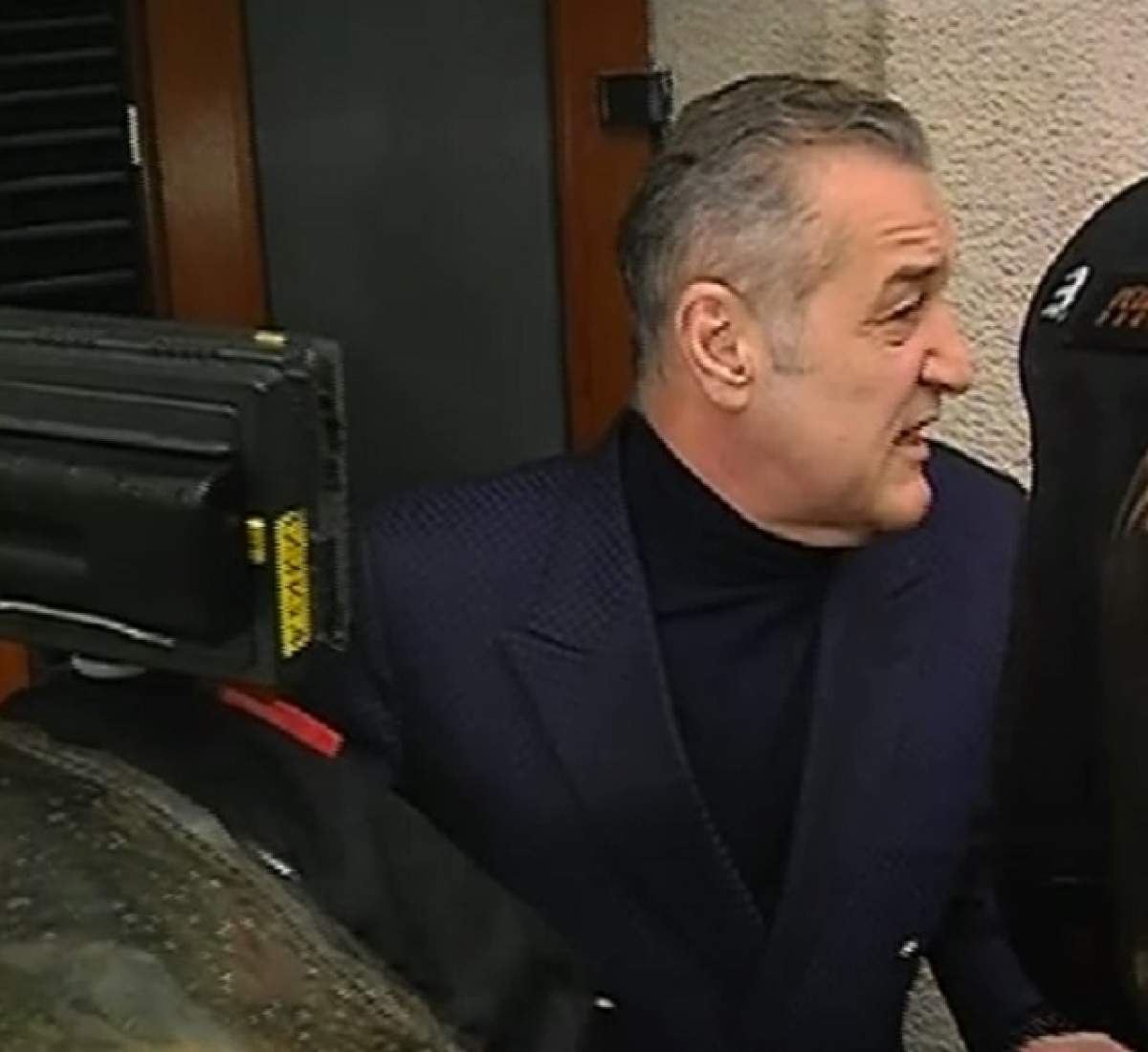 VIDEO / Gigi Becali, din nou la DNA! Ce învinuiri i se aduc omului de afaceri