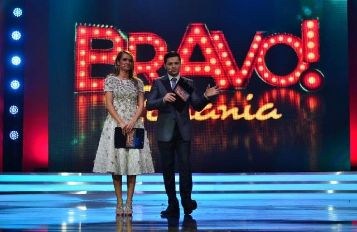 Diana Munteanu și Liviu Vârciu prezintă emisiunea „Bravo, România!” la Antena 1