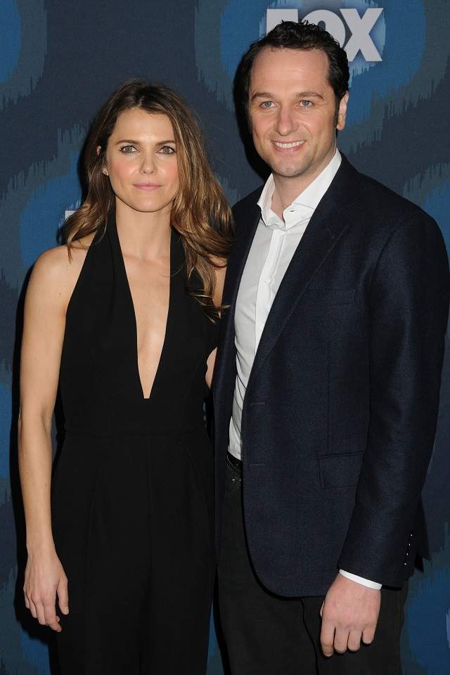 Nu își mai poate ascunde burtica! Keri Russell va deveni mamă pentru a treia oară