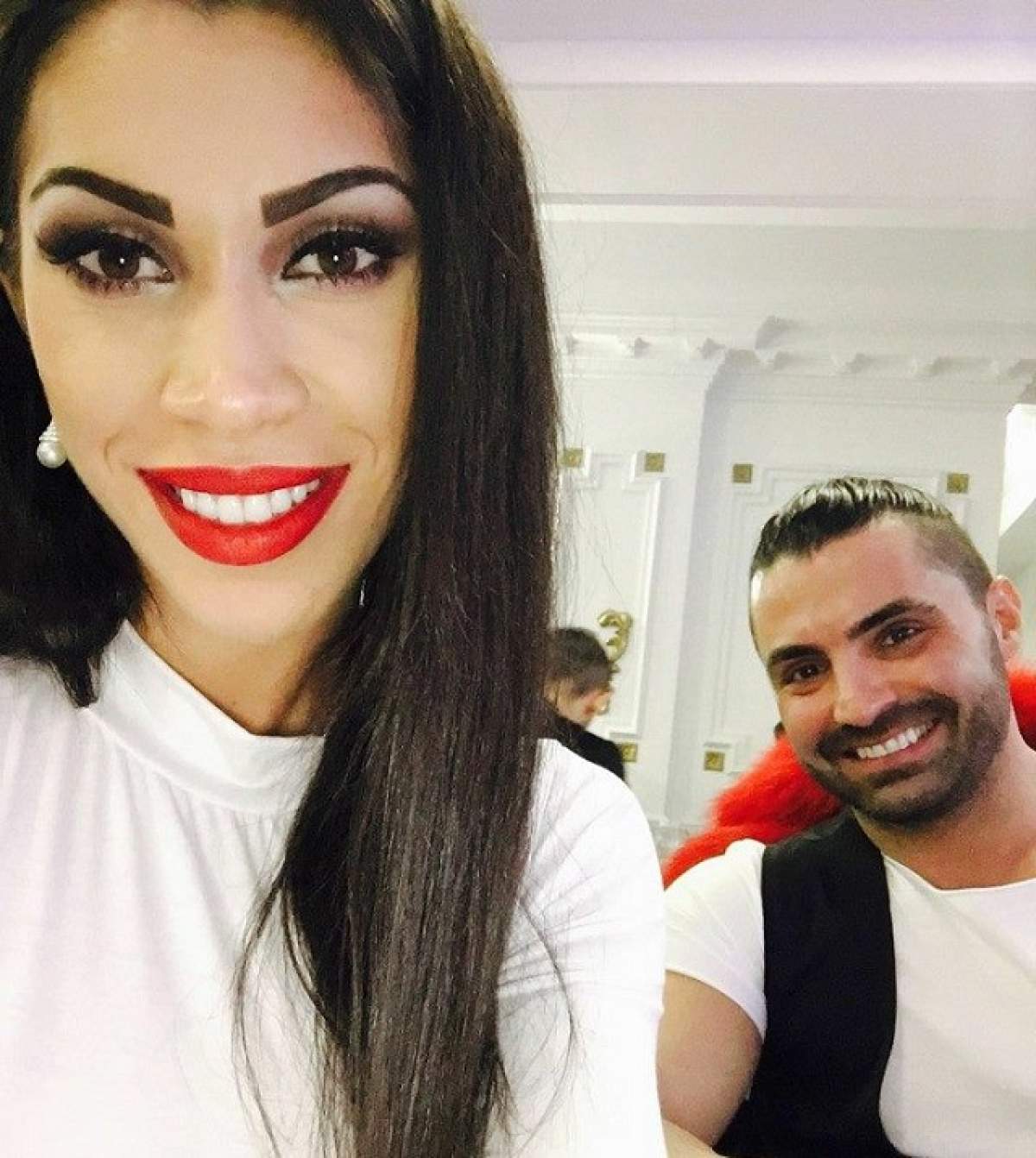 VIDEO / Pepe a lăsat-o pe Raluca fără cadou de 8 martie! "M-am trezit după ea"