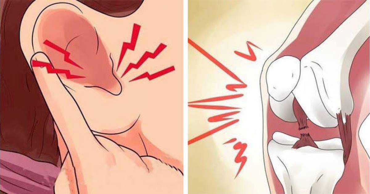Atenţie la semnalele pe care ţi le dă corpul. Ce spun despre sănătatea ta sughiţul, ţiuitul urechilor sau chiorăitul stomacului