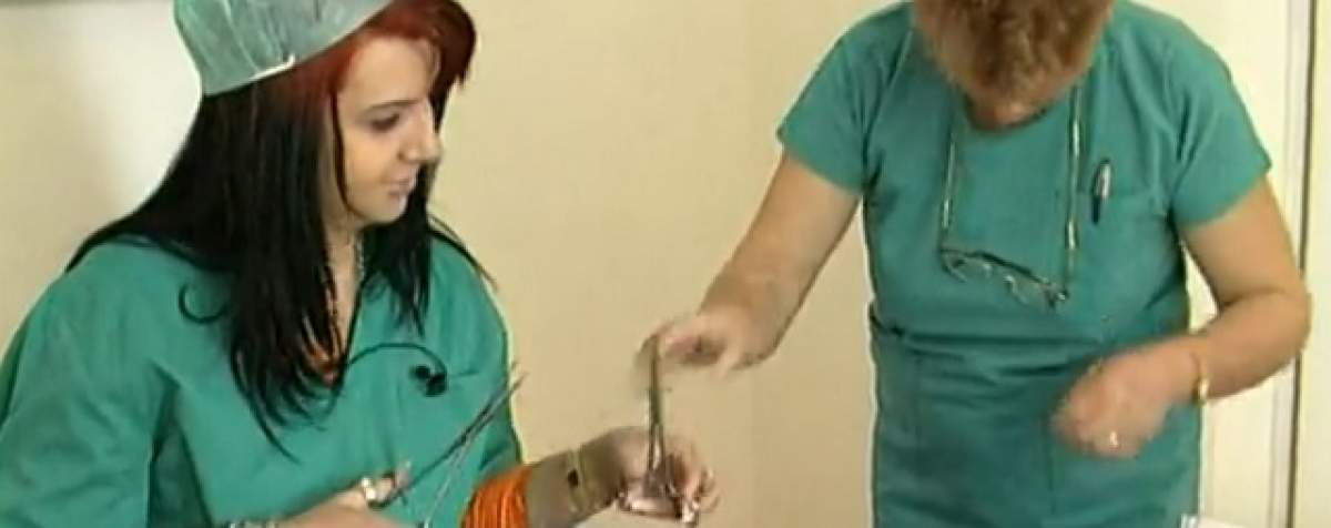 VIDEO / Carmen Şerban a ajuns de urgenţă la spital! Iată ce s-a întâmplat cu faimoasa cântăreaţă