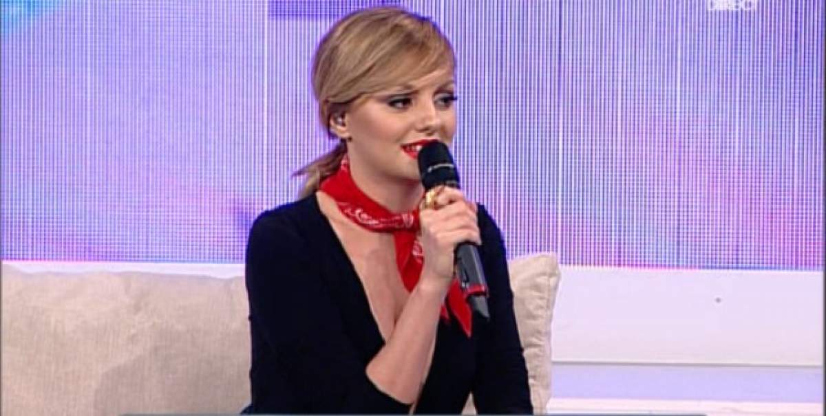 La mai bine de doi ani de când a fost agresată de fostul ei impresar, Alexandra Stan le dă o lecţie de viaţă femeilor: "Ar trebui să ştie că legea le protejează!"
