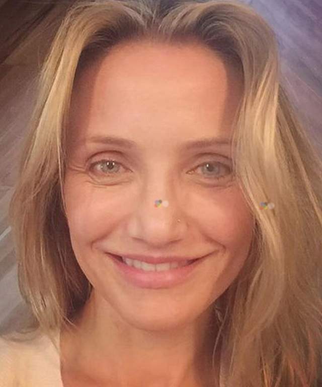 Cameron Diaz a renunţat la machiaj şi le-a vorbit oamenilor despre îmbătrânire! Actriţa le spune cum se acomodează cu trecerea anilor