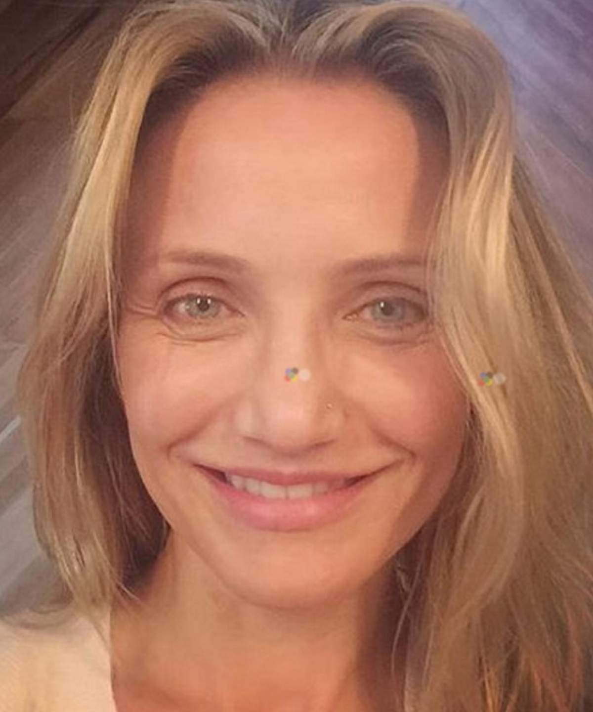 Cameron Diaz a renunţat la machiaj şi le-a vorbit oamenilor despre îmbătrânire! Actriţa le spune cum se acomodează cu trecerea anilor