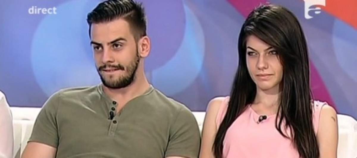 VIDEO / Detalii neştiute au ieşit la iveală! Valentin de la "Mireasă pentru fiul meu", obsedat sexual!? Adriana habar n-are în ce se bagă