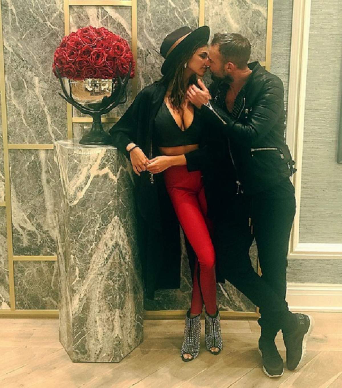 VIDEO / Aşa l-ai adus din nou lângă tine? Mădălina Ghenea, dans lasciv pentru Philipp Plein după ce a ajuns în spital din cauza lui