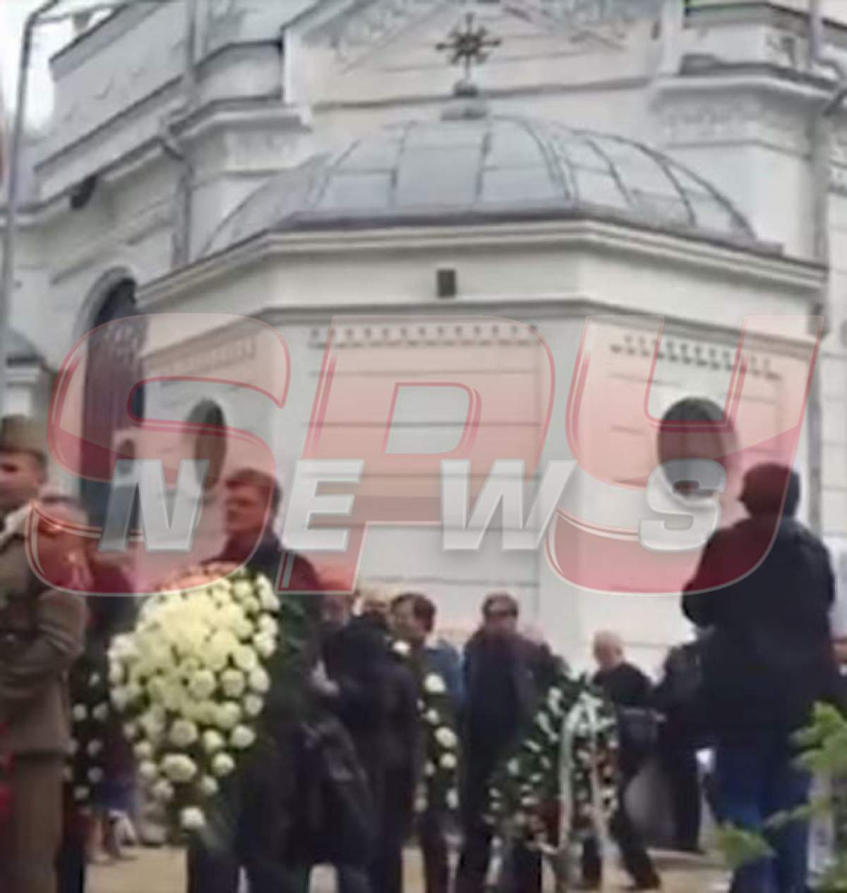 VIDEO! Adio, MAESTRE! Mircea Albulescu a fost înmormântat!