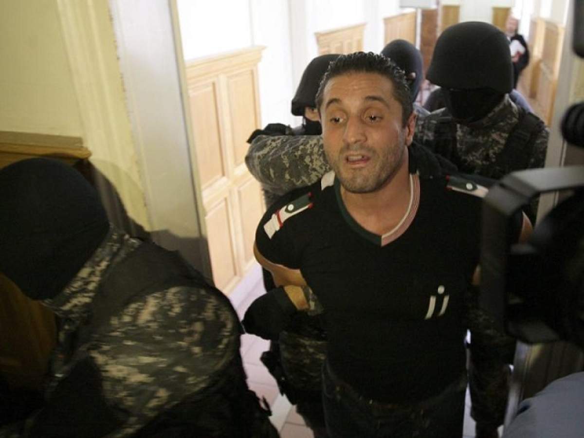 Secretul muşchilor imenşi ai celui mai fioros interlop din România. Este de necrezut ce a fost în stare să-şi facă de bunăvoie!