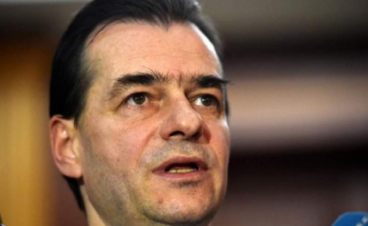 Ludovic Orban s-a retras din cursa pentru Primăria Capitalei în urma unei anchete a DNA