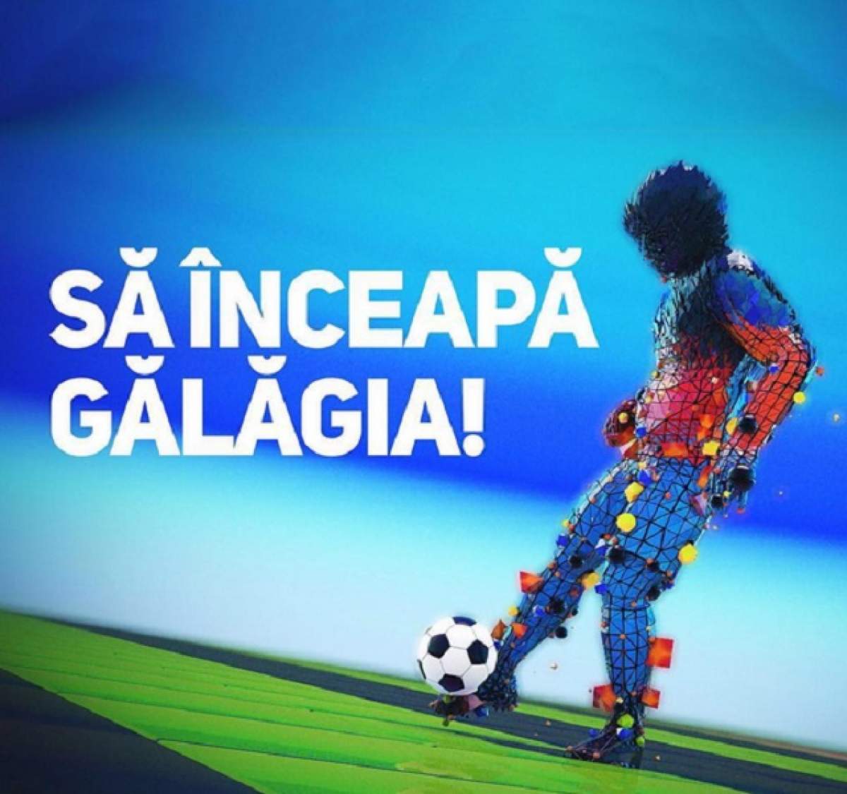 VIDEO / Naţionala de Fotbal are un nou IMN! Asta e melodia care va răsuna pe stadion la EURO 2016