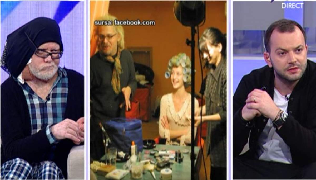 VIDEO / Marian Dârţă, suspus unei noi intervenţii chirurgicale. Fostul hair-stylist al vedetelor urcă pe masa de operaţii pentru a treia oară ca să scape de cancer. Detalii cutremurătoare!